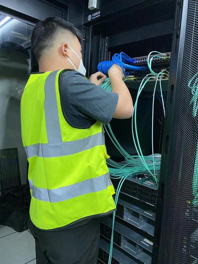 网络技术服务赋能企业数字化转型